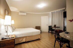 Planalto Select Hotel Ponta Grossa
