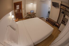 Planalto Select Hotel Ponta Grossa