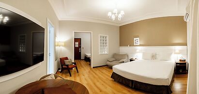 Planalto Select Hotel Ponta Grossa