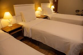Planalto Select Hotel Ponta Grossa