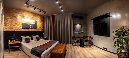 Planalto Select Hotel Ponta Grossa