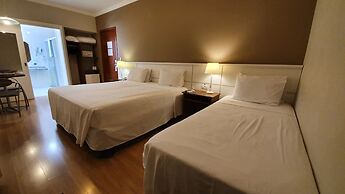 Planalto Select Hotel Ponta Grossa