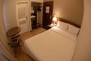 Planalto Select Hotel Ponta Grossa