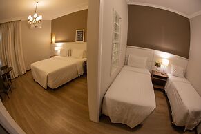 Planalto Select Hotel Ponta Grossa