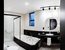 Planalto Select Hotel Ponta Grossa
