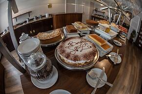 Planalto Select Hotel Ponta Grossa