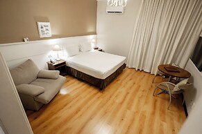 Planalto Select Hotel Ponta Grossa