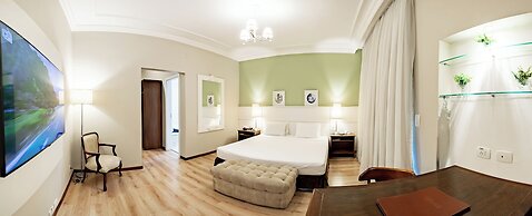 Planalto Select Hotel Ponta Grossa