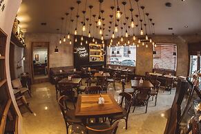 Planalto Select Hotel Ponta Grossa