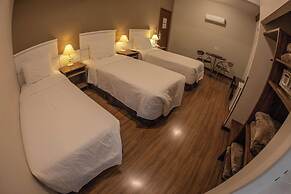 Planalto Select Hotel Ponta Grossa