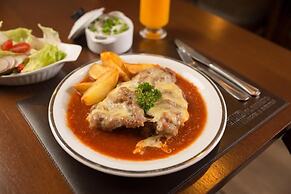 Planalto Select Hotel Ponta Grossa