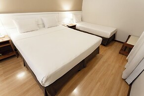 Planalto Select Hotel Ponta Grossa