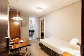 Planalto Select Hotel Ponta Grossa