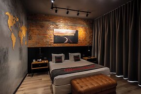 Planalto Select Hotel Ponta Grossa