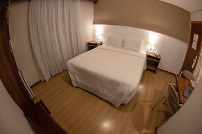 Planalto Select Hotel Ponta Grossa