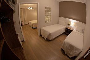 Planalto Select Hotel Ponta Grossa