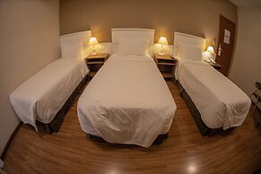 Planalto Select Hotel Ponta Grossa