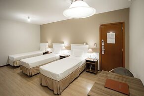 Planalto Select Hotel Ponta Grossa