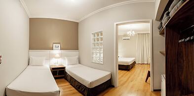 Planalto Select Hotel Ponta Grossa