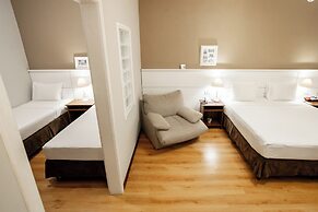 Planalto Select Hotel Ponta Grossa