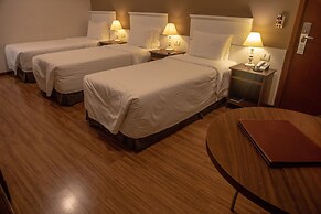 Planalto Select Hotel Ponta Grossa