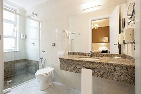Planalto Select Hotel Ponta Grossa