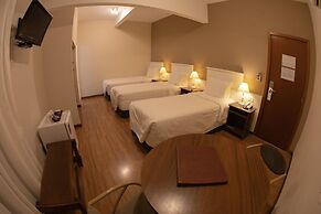 Planalto Select Hotel Ponta Grossa