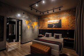 Planalto Select Hotel Ponta Grossa