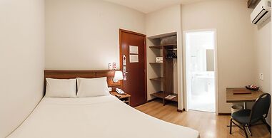 Planalto Select Hotel Ponta Grossa