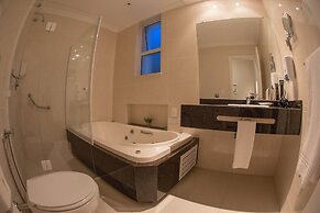 Planalto Select Hotel Ponta Grossa