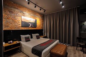 Planalto Select Hotel Ponta Grossa
