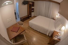 Planalto Select Hotel Ponta Grossa