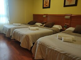 The Hostal Iruñako