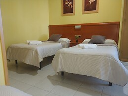 The Hostal Iruñako