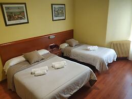 The Hostal Iruñako
