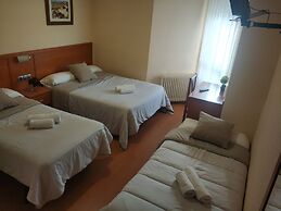 The Hostal Iruñako