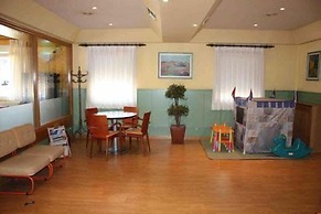 The Hostal Iruñako