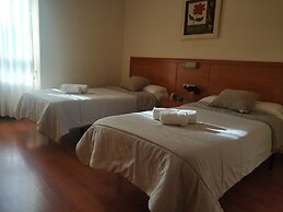 The Hostal Iruñako
