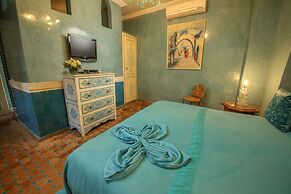 Riad Turquoise