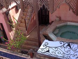 Riad Turquoise
