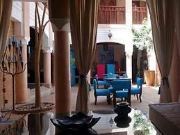 Riad Turquoise