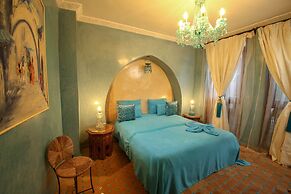 Riad Turquoise