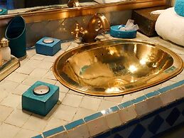 Riad Turquoise