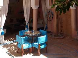 Riad Turquoise