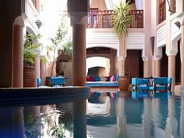 Riad Turquoise