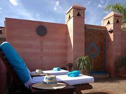 Riad Turquoise