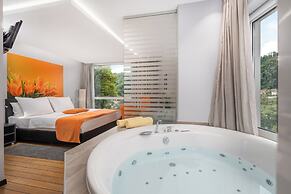 Wellness hotel Villa Magdalena