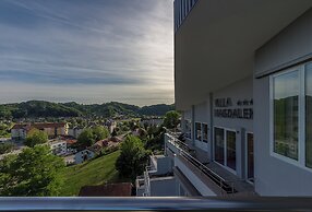 Wellness hotel Villa Magdalena