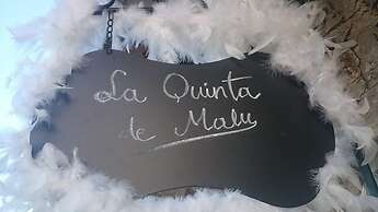 Casa rural La Quinta de Malu