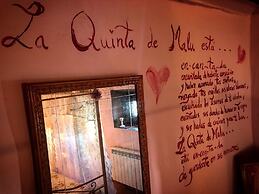 Casa rural La Quinta de Malu